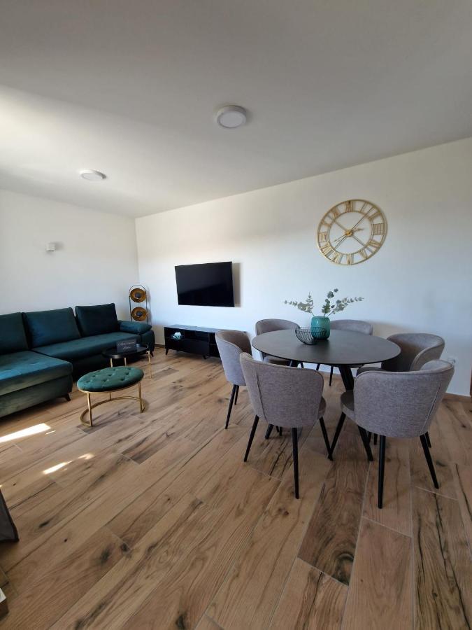 Apartment Luka Privlaka  Exterior photo