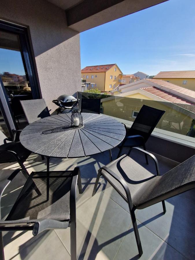 Apartment Luka Privlaka  Exterior photo