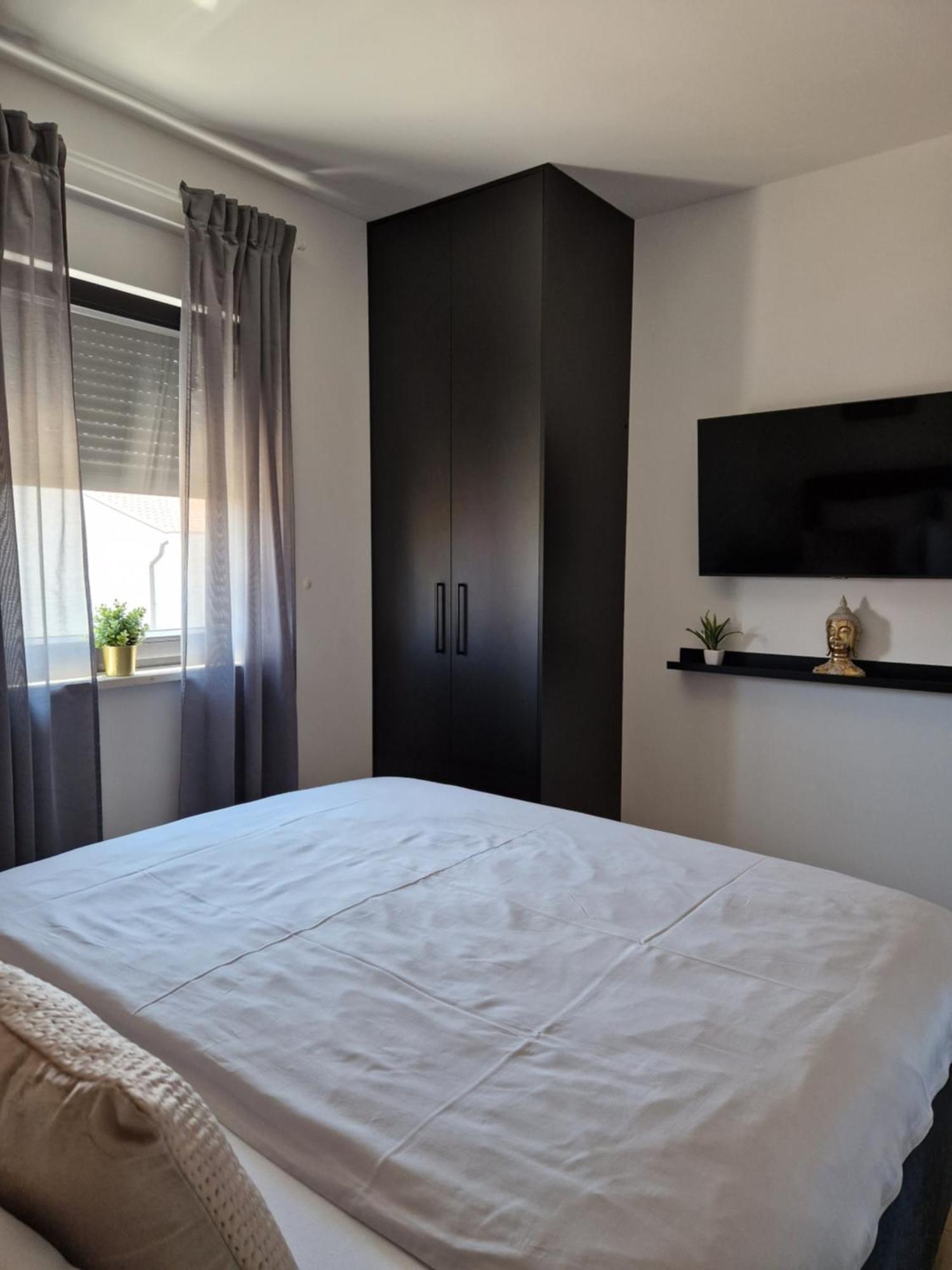 Apartment Luka Privlaka  Exterior photo