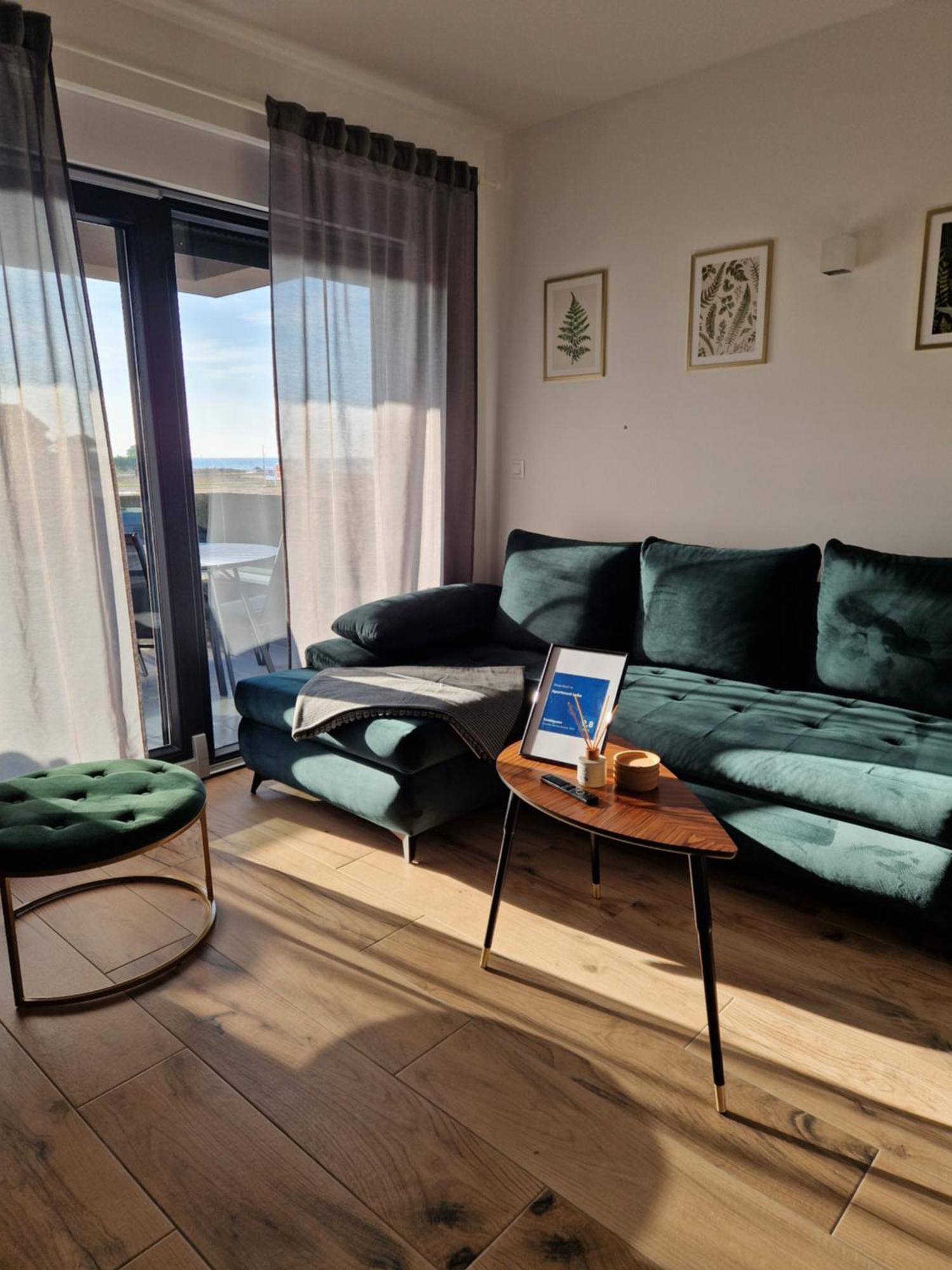 Apartment Luka Privlaka  Exterior photo